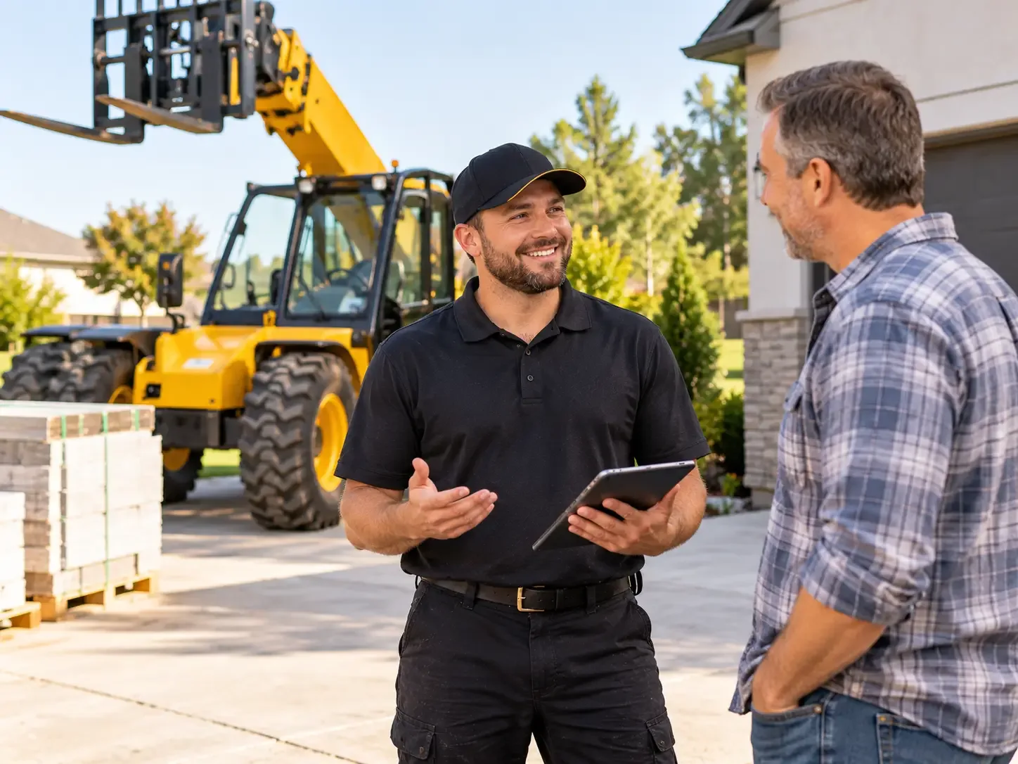 Forklift Rental Kasbeer, IL FAQs